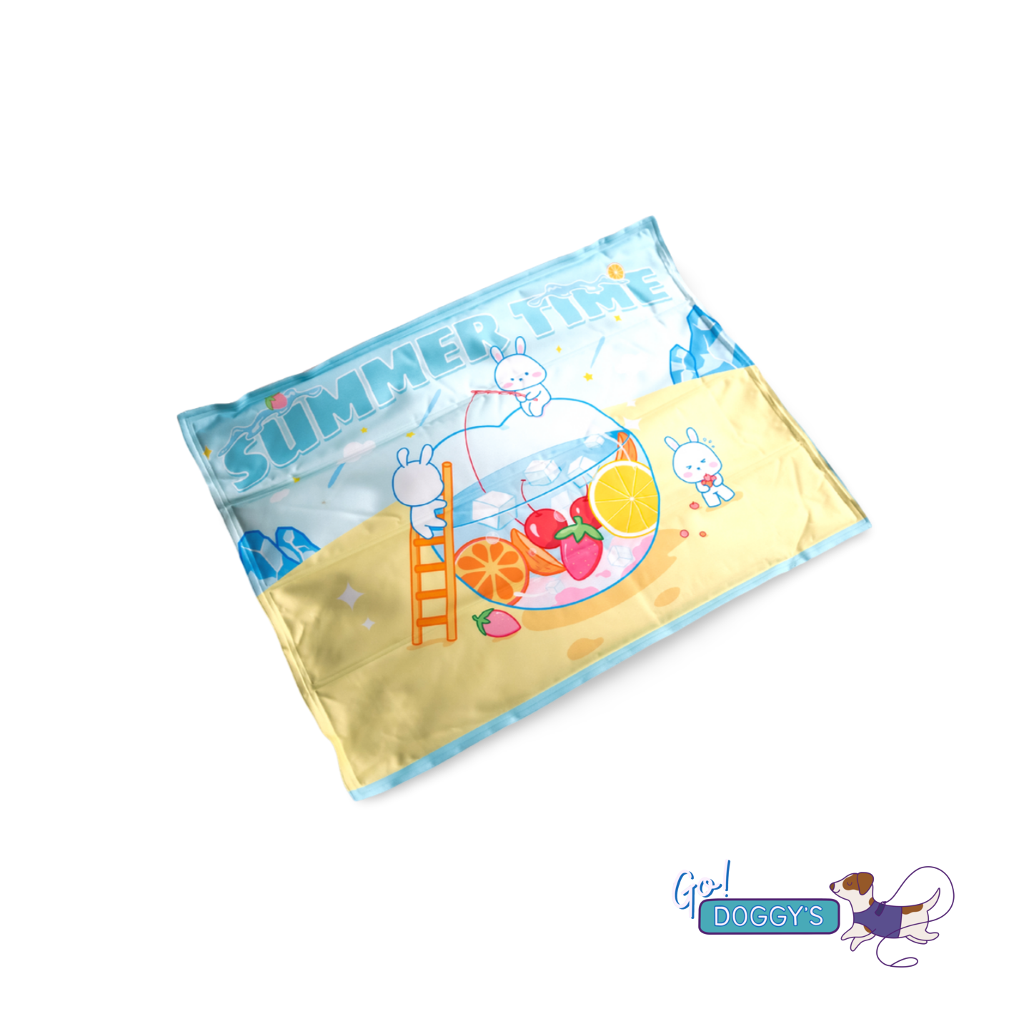 Almohadilla/pad de hielo frio para mascota