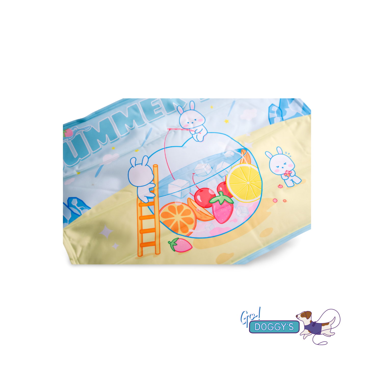 Almohadilla/pad de hielo frio para mascota