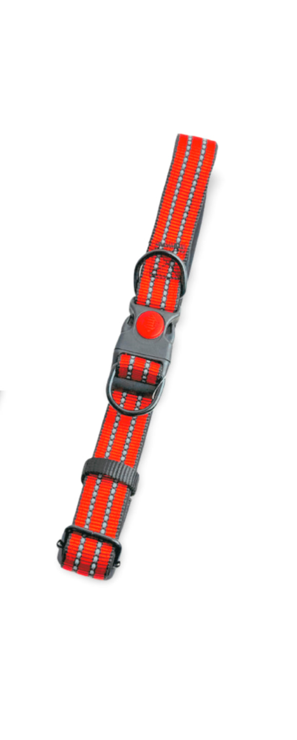 Collar reflectivo para mascota