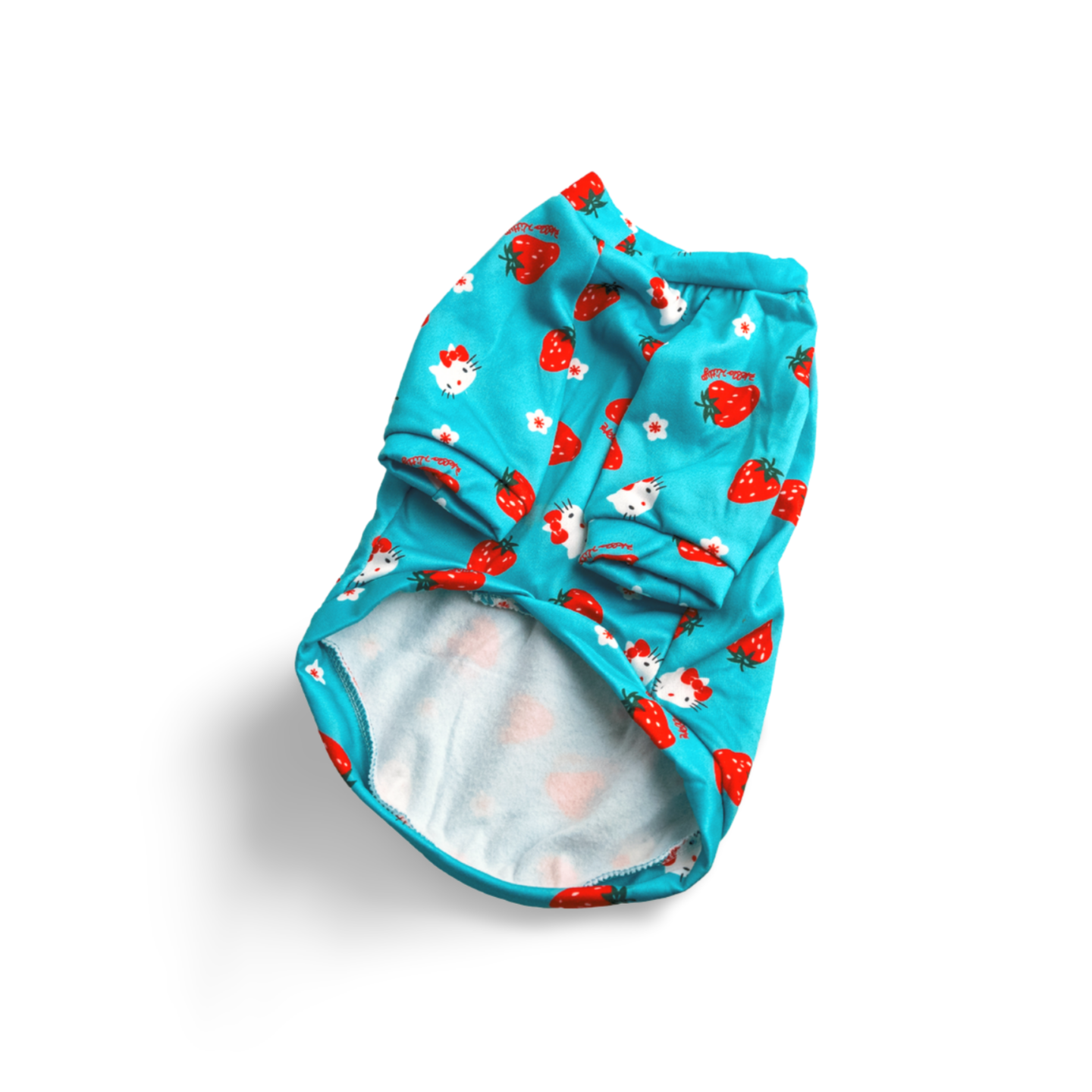 Ropa para mascota Hello Kitty