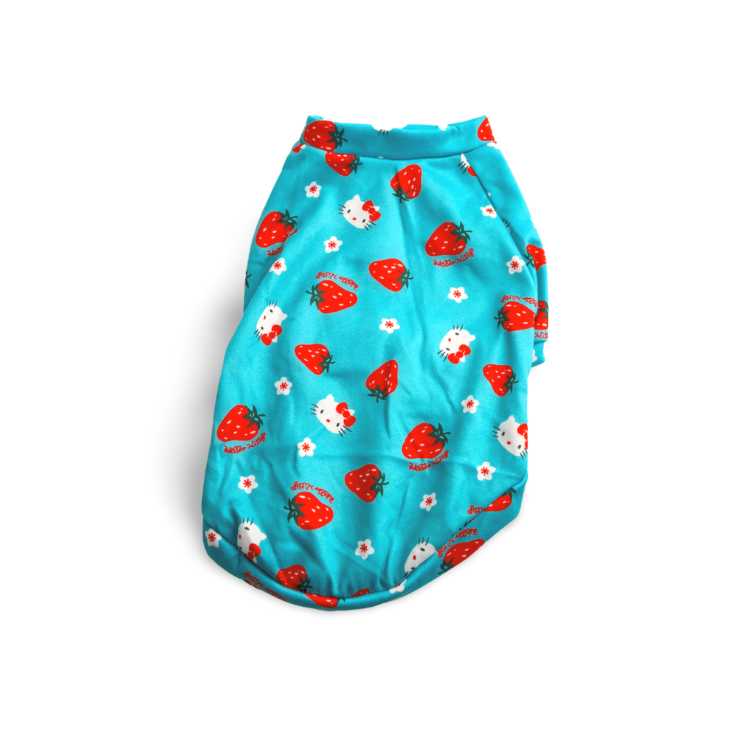 Ropa para mascota Hello Kitty