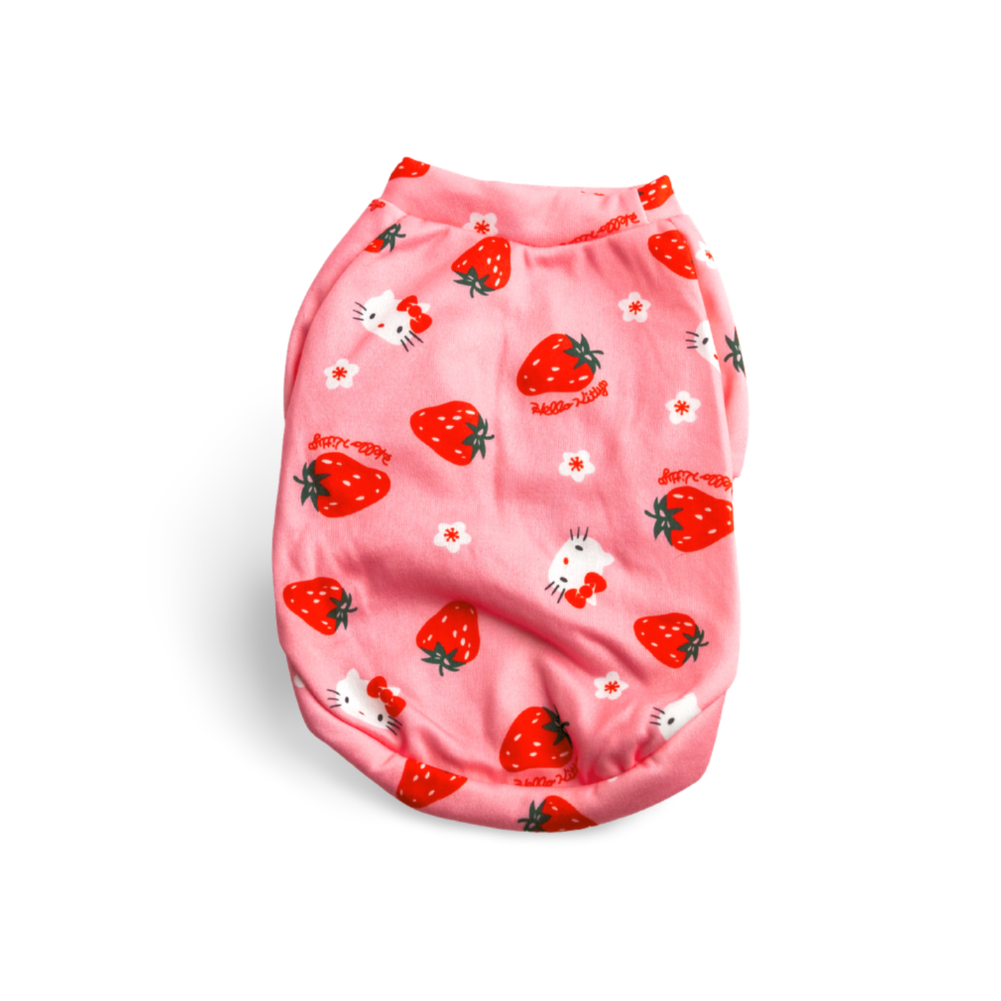 Ropa para mascota Hello Kitty