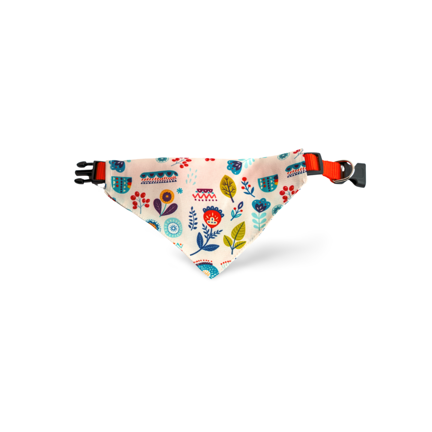Pañuelo con collar para mascota