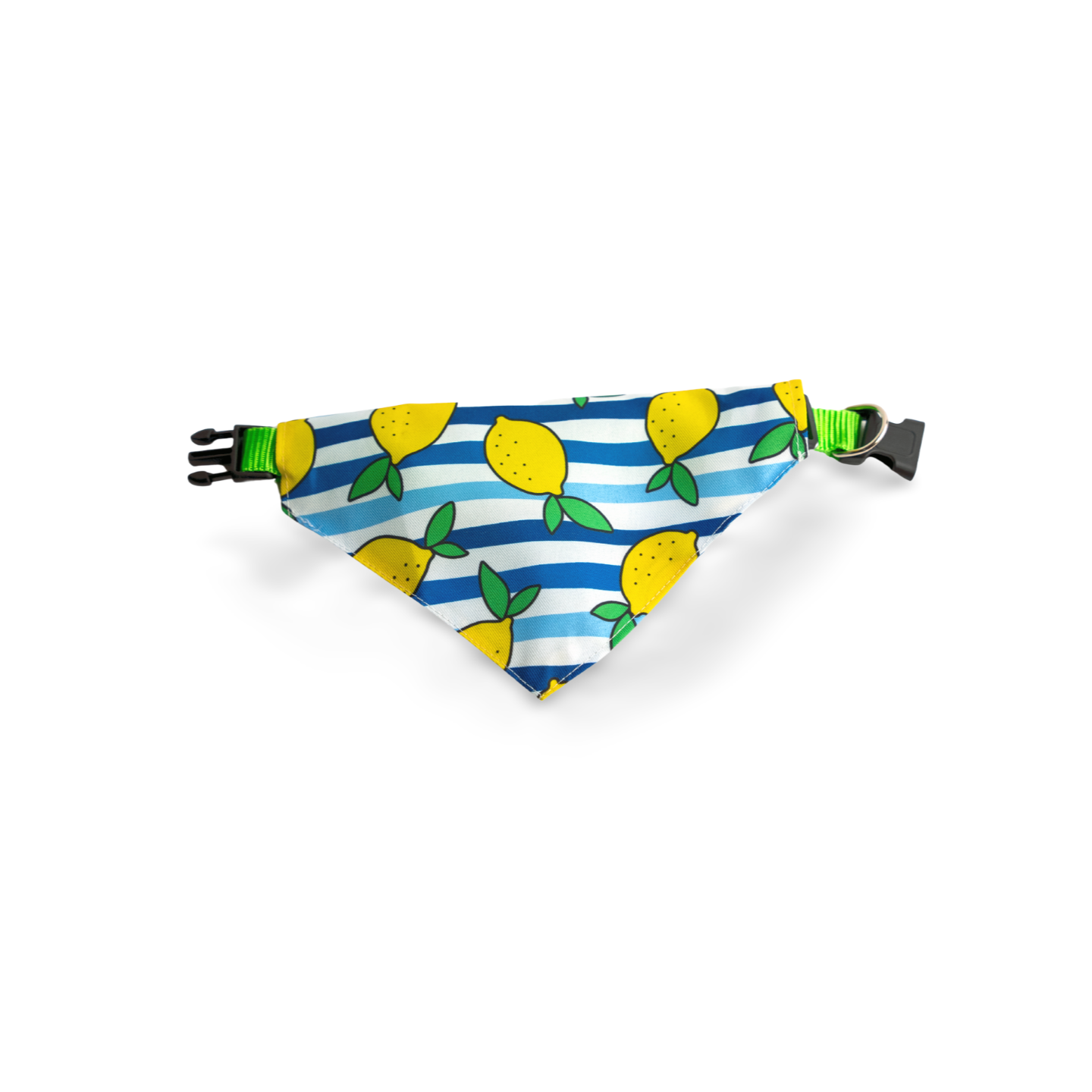 Pañuelo con collar para mascota