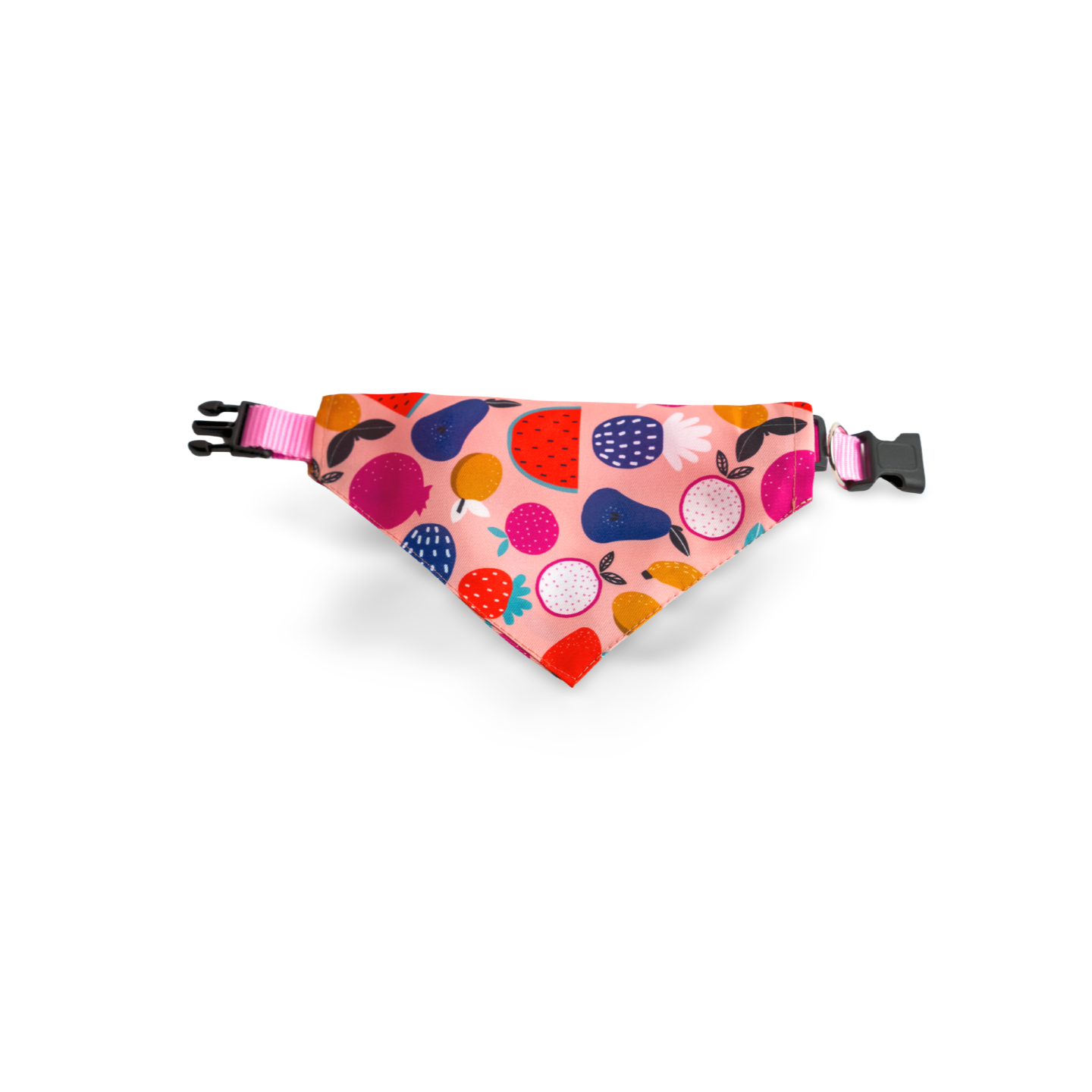 Pañuelo con collar para mascota