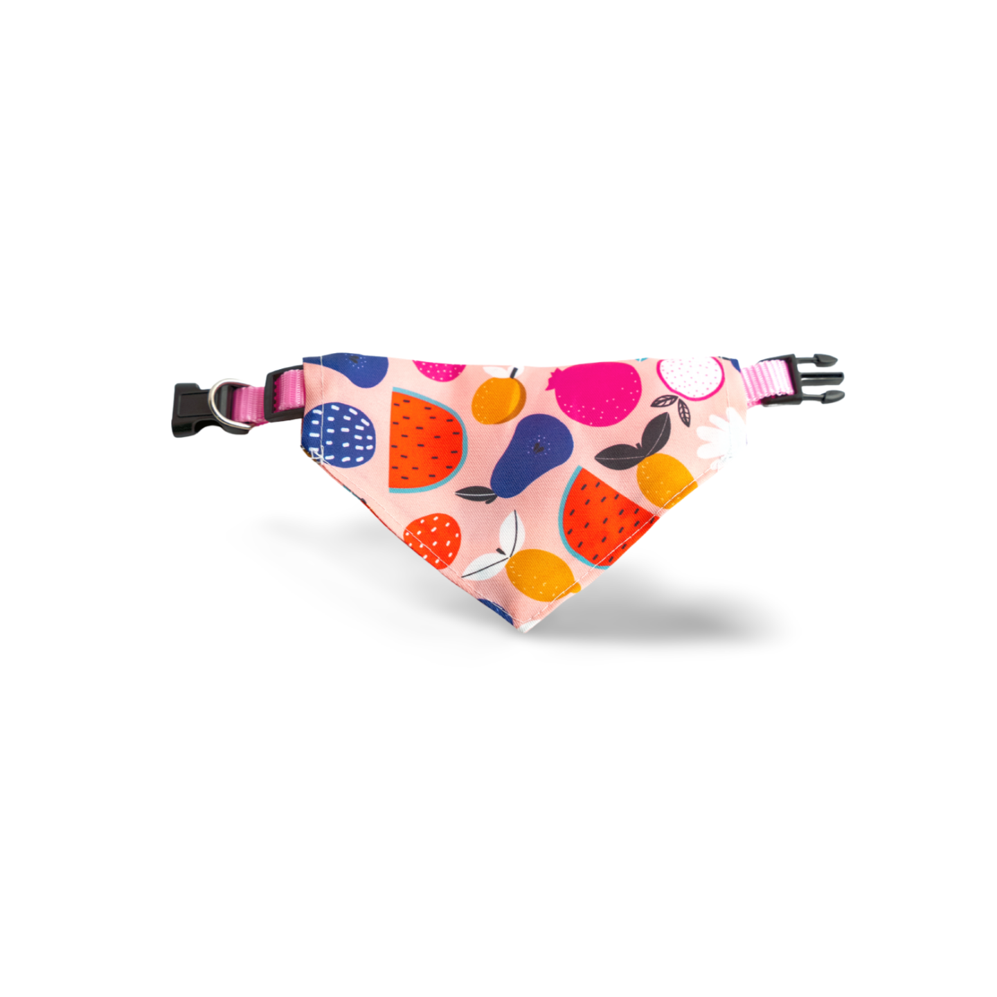 Pañuelo con collar para mascota