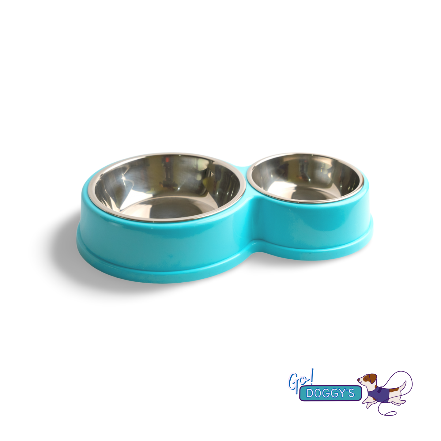 Taza para comida y agua para mascota